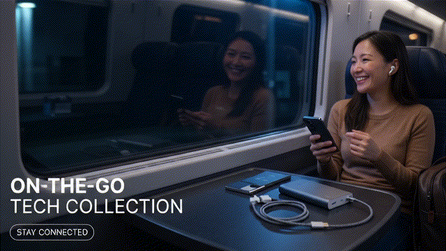 On-The-Go Tech