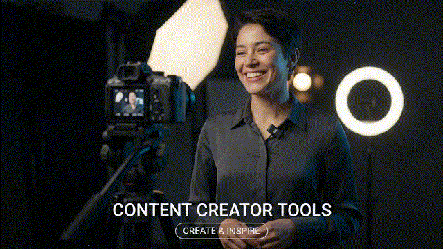 Content Creation Tools