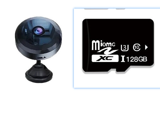 Wireless WiFi HD Security Camera – Vixio, view 10 of 10