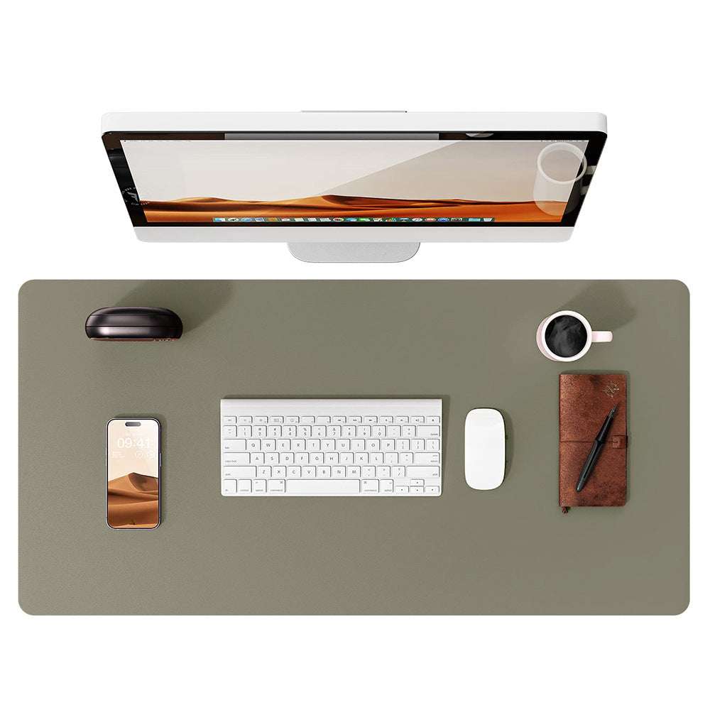 Oversized Leather Desk Mat – Vixio, view 9 of 11