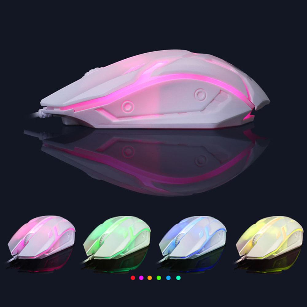 RGB Gaming Keyboard and Mouse Combo – Vixio, view 5 of 8
