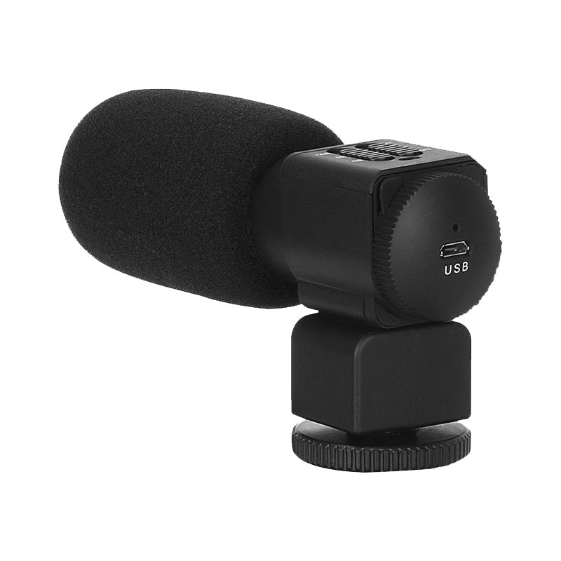 4K Touchscreen Vlogging Camera with WiFi – Vixio, view 7 of 13