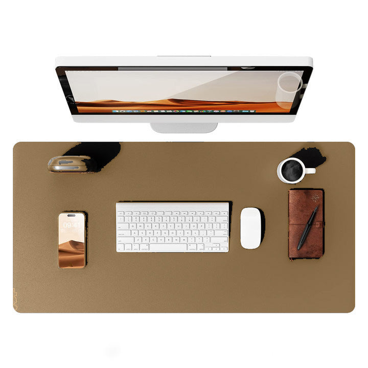 Oversized Leather Desk Mat – Vixio, view 11 of 11