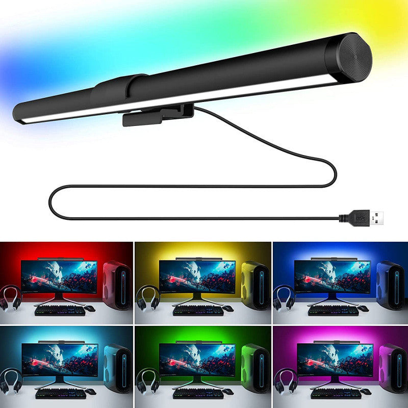 Double-Sided LED Monitor Hanging Light – Vixio, view 4 of 5