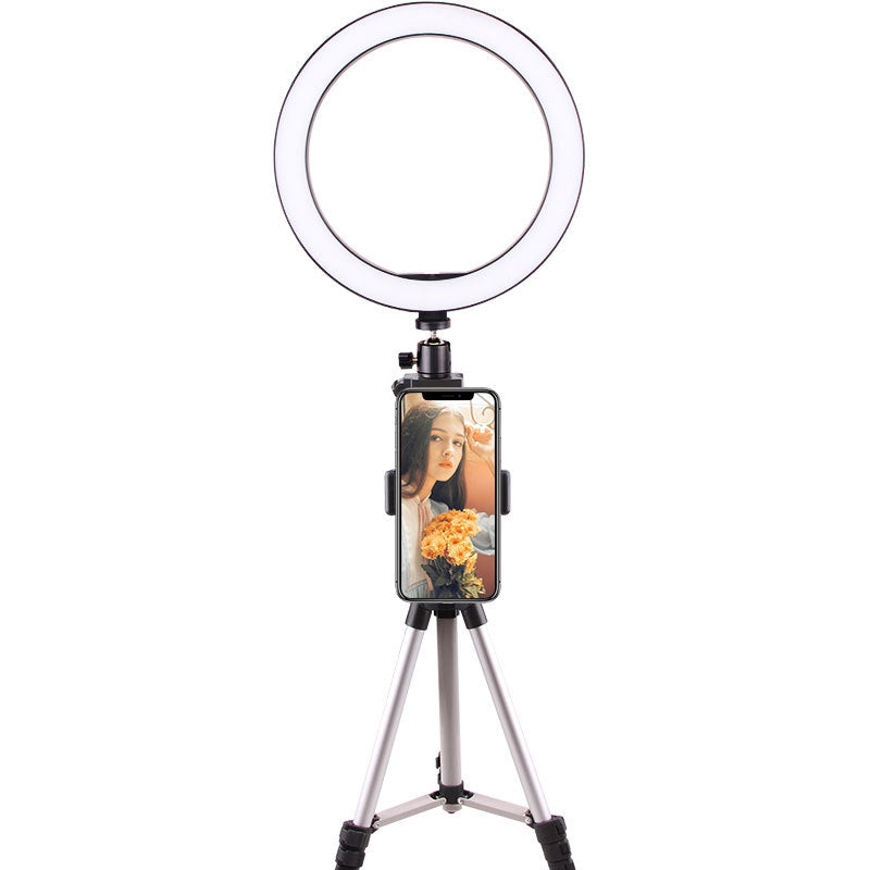 LED Ring Light for video and streaming – Vixio, view 3 of 10
