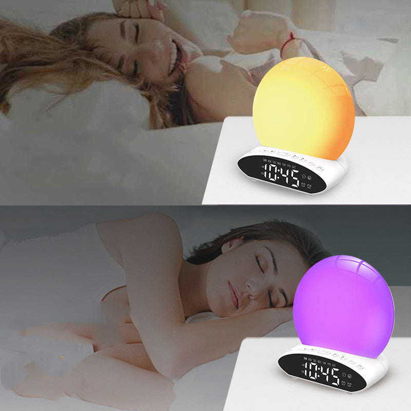 Sunrise Wake-Up Light and Alarm Clock – Vixio, view 5 of 9