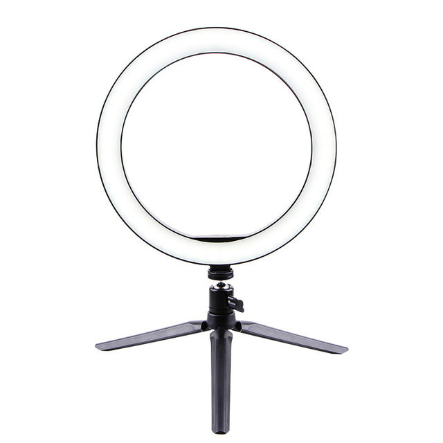 LED Ring Light for video and streaming – Vixio, view 5 of 10