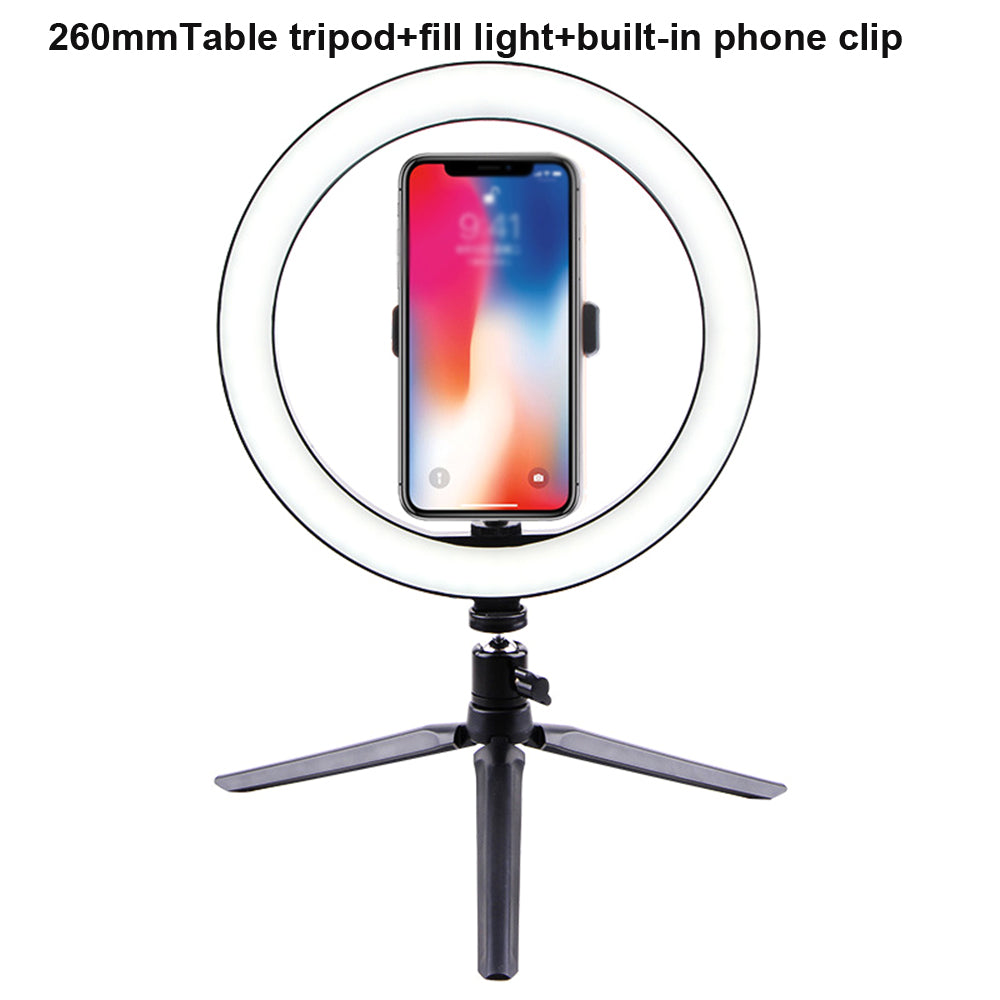 LED Ring Light for video and streaming – Vixio, view 6 of 10