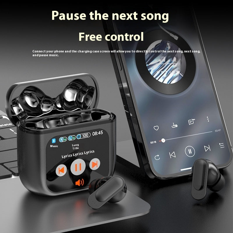 Bluetooth 5.4 ANC Wireless Headset – Vixio, view 9 of 11