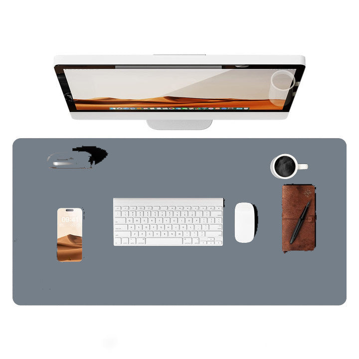 Oversized Leather Desk Mat – Vixio, view 7 of 11