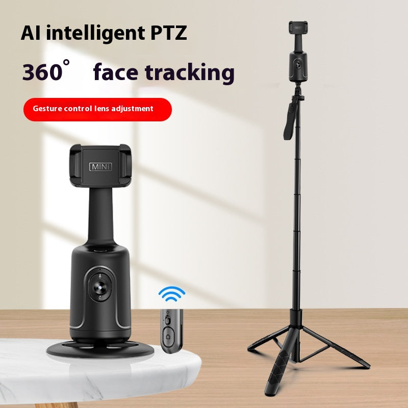 360° AI Face-Tracking Phone Gimbal – Vixio, view 12 of 15