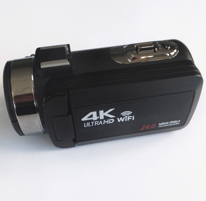 4K Touchscreen Vlogging Camera with WiFi – Vixio, view 10 of 13