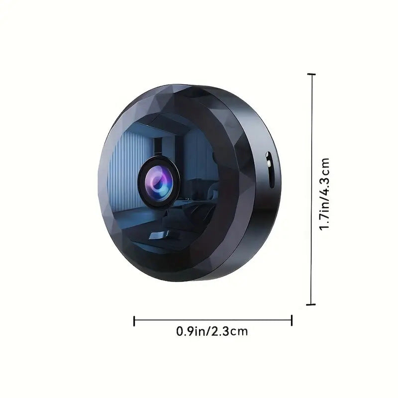 Wireless WiFi HD Security Camera – Vixio, view 3 of 10