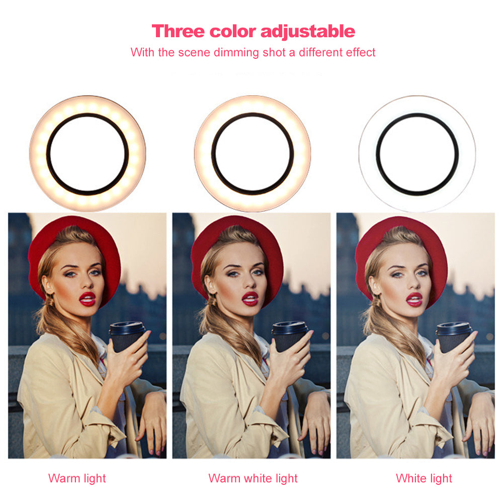 LED Ring Light for video and streaming – Vixio, view 8 of 10