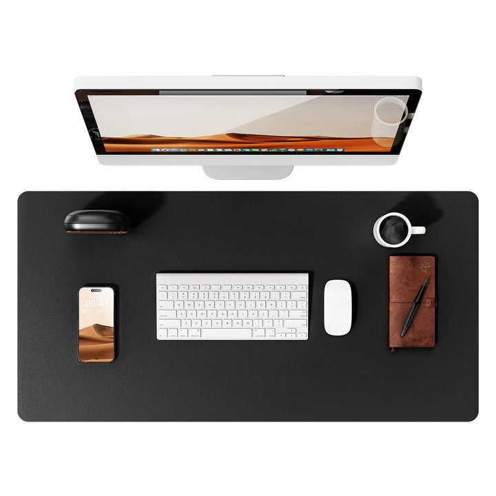 Oversized Leather Desk Mat – Vixio, view 4 of 11