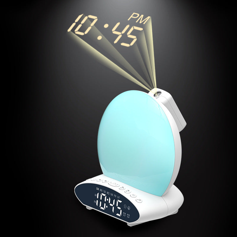 Sunrise Wake-Up Light and Alarm Clock – Vixio, view 7 of 9