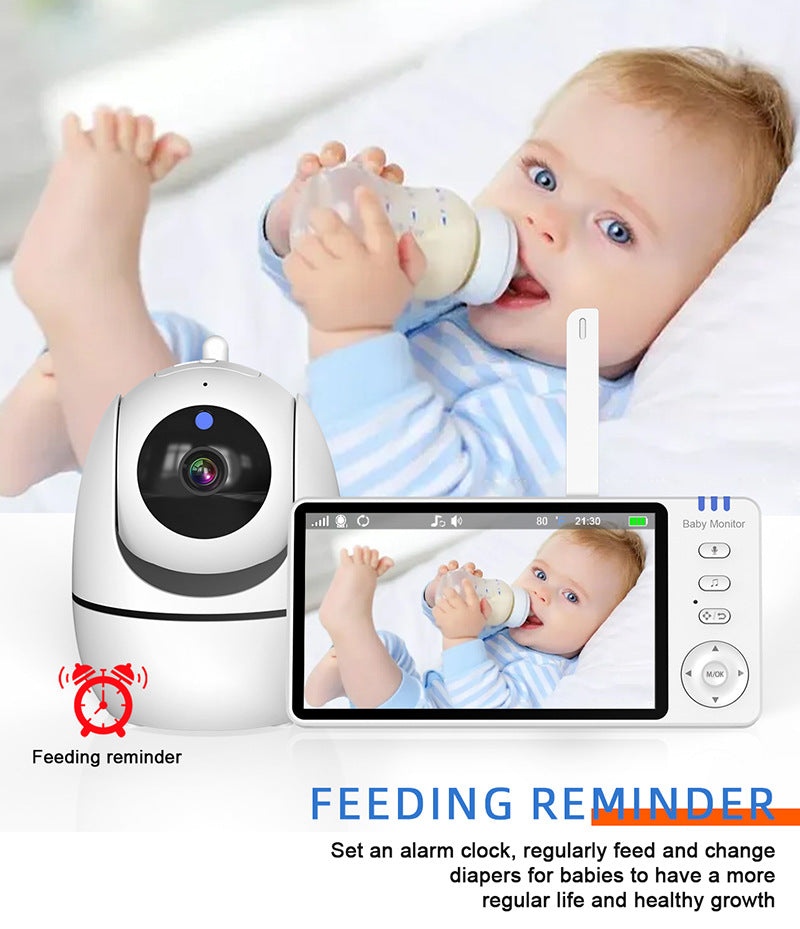 HD Wireless Baby Monitor – Vixio, view 2 of 10