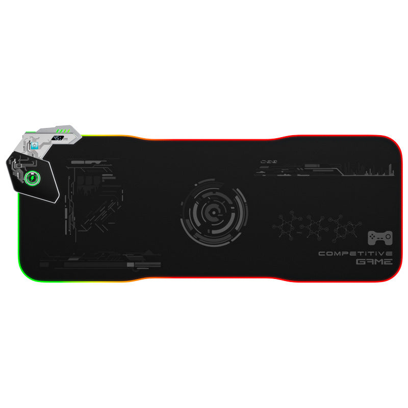 RGB Wireless Charging Desk Mat – Vixio, view 10 of 10