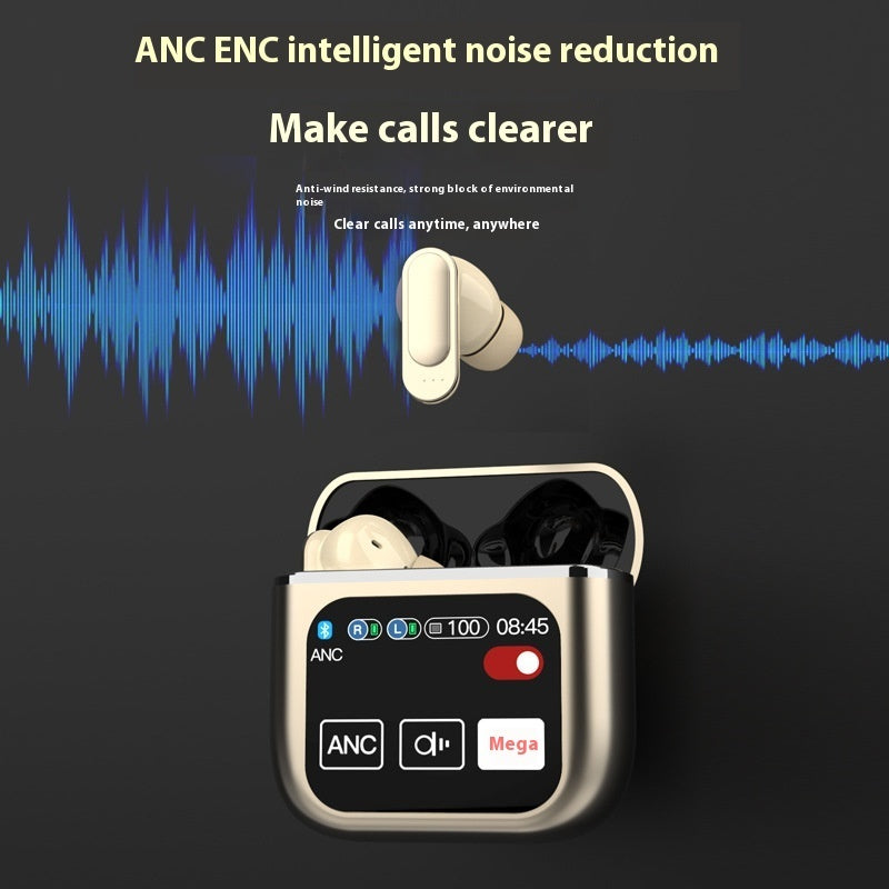 Bluetooth 5.4 ANC Wireless Headset – Vixio, view 3 of 11