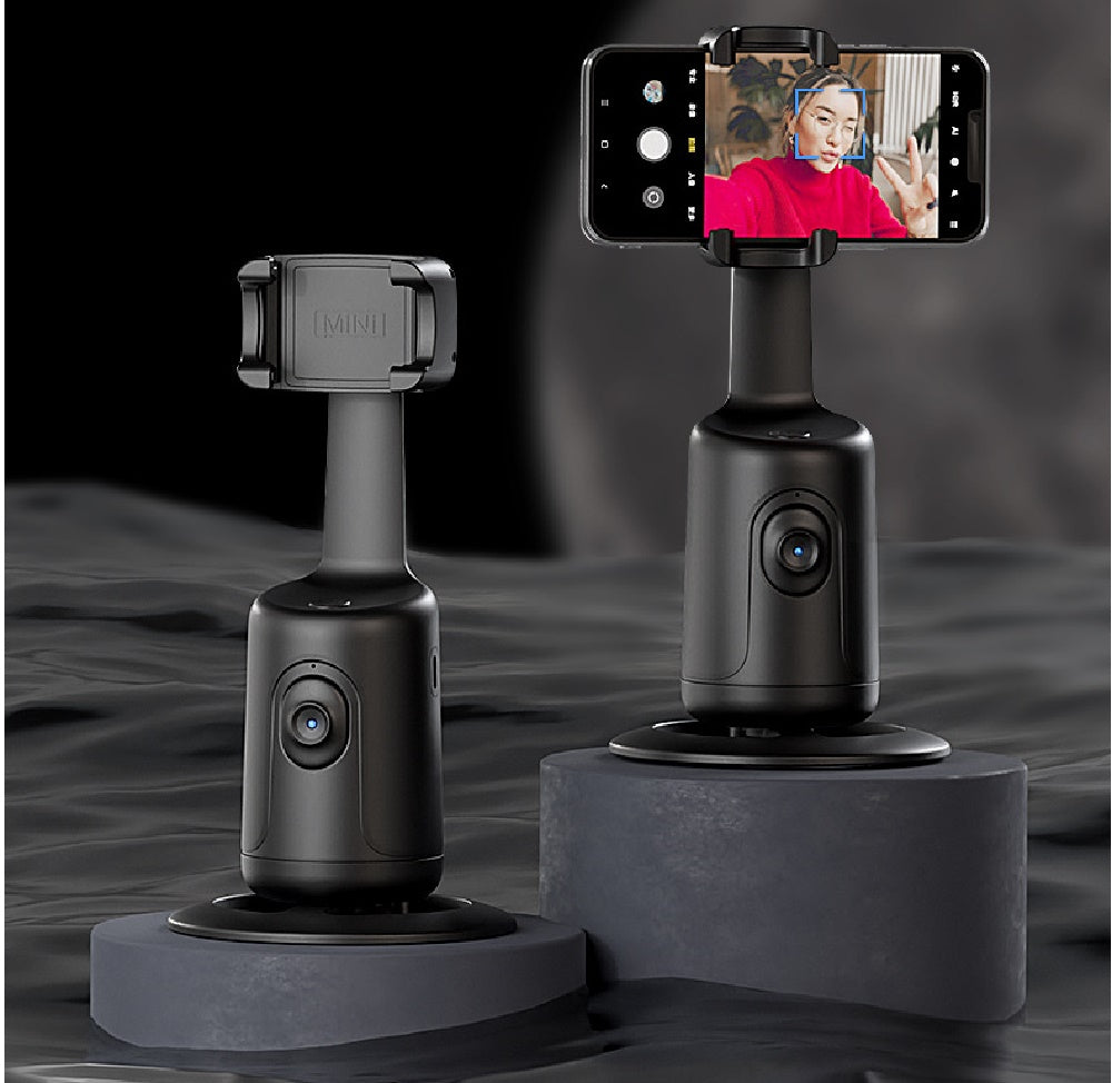 360° AI Face-Tracking Phone Gimbal – Vixio, view 2 of 15