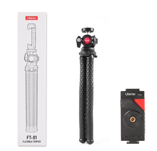 Flexible Octopus Phone Tripod Set – Vixio, view 5 of 7