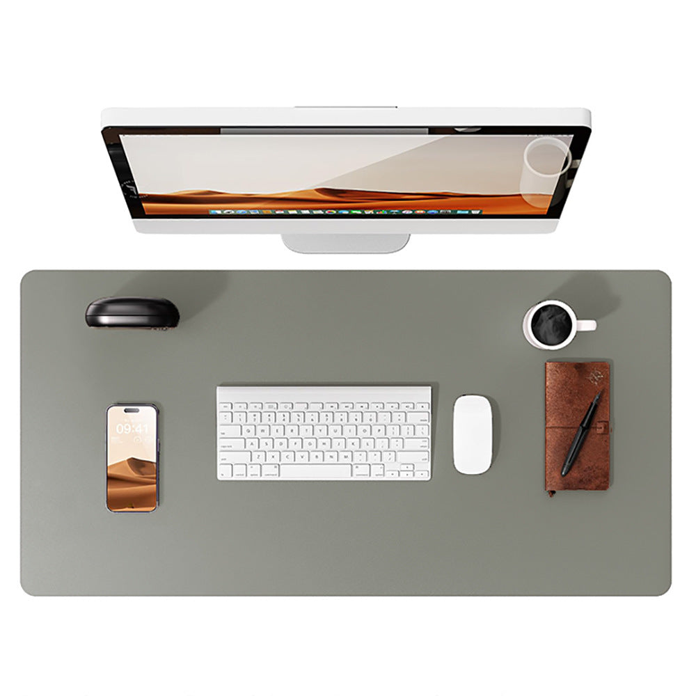 Oversized Leather Desk Mat – Vixio, view 10 of 11