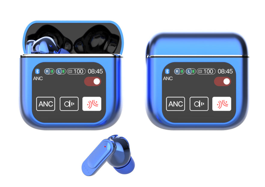 Bluetooth 5.4 ANC Wireless Headset – Vixio, view 6 of 11