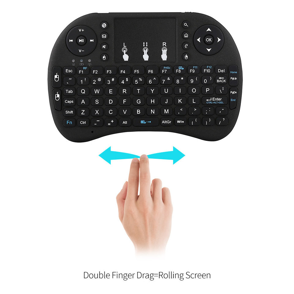 Wireless Mini Keyboard – Vixio, view 7 of 7