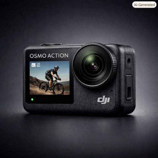 DJI Osmo Action 4