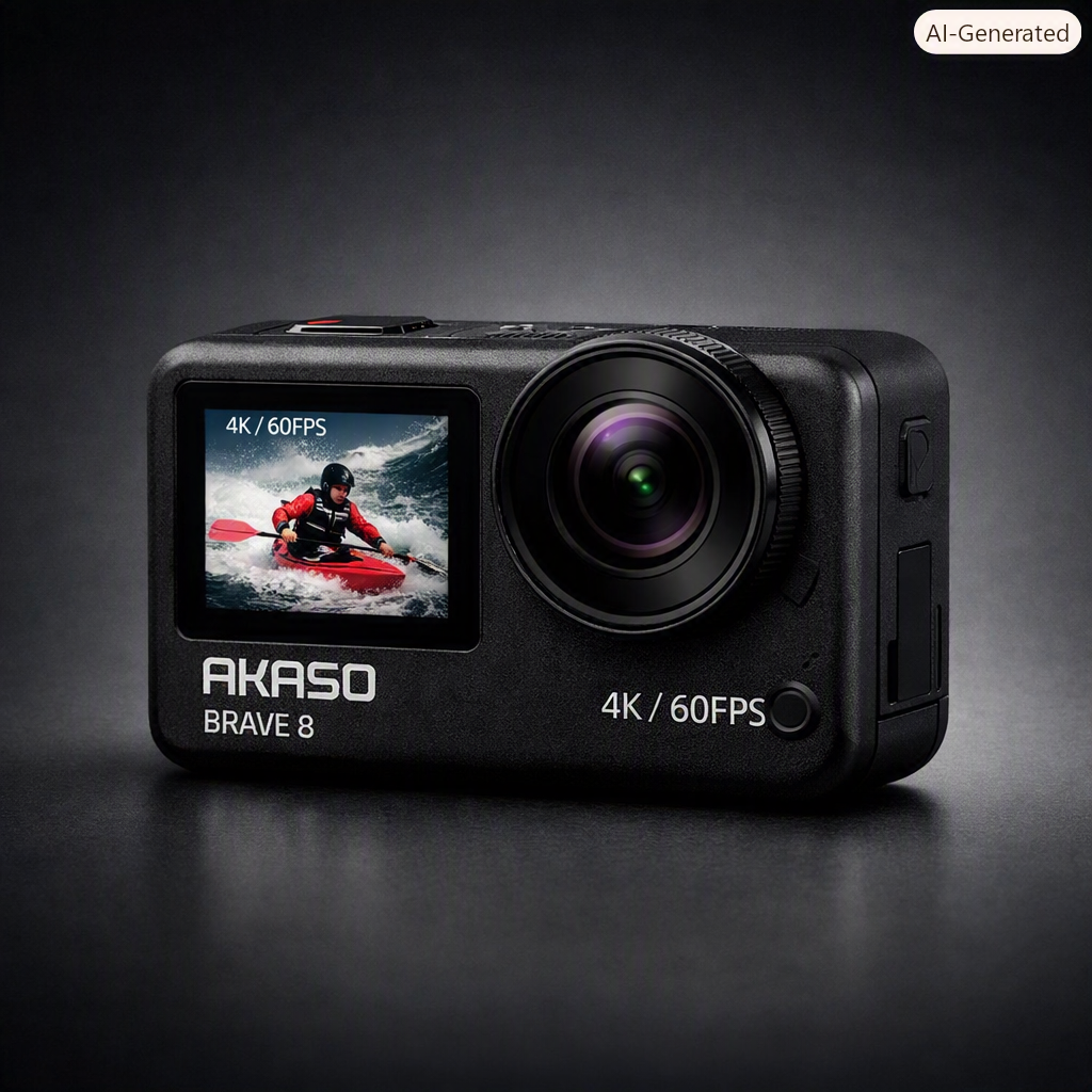 AKASO Brave 8