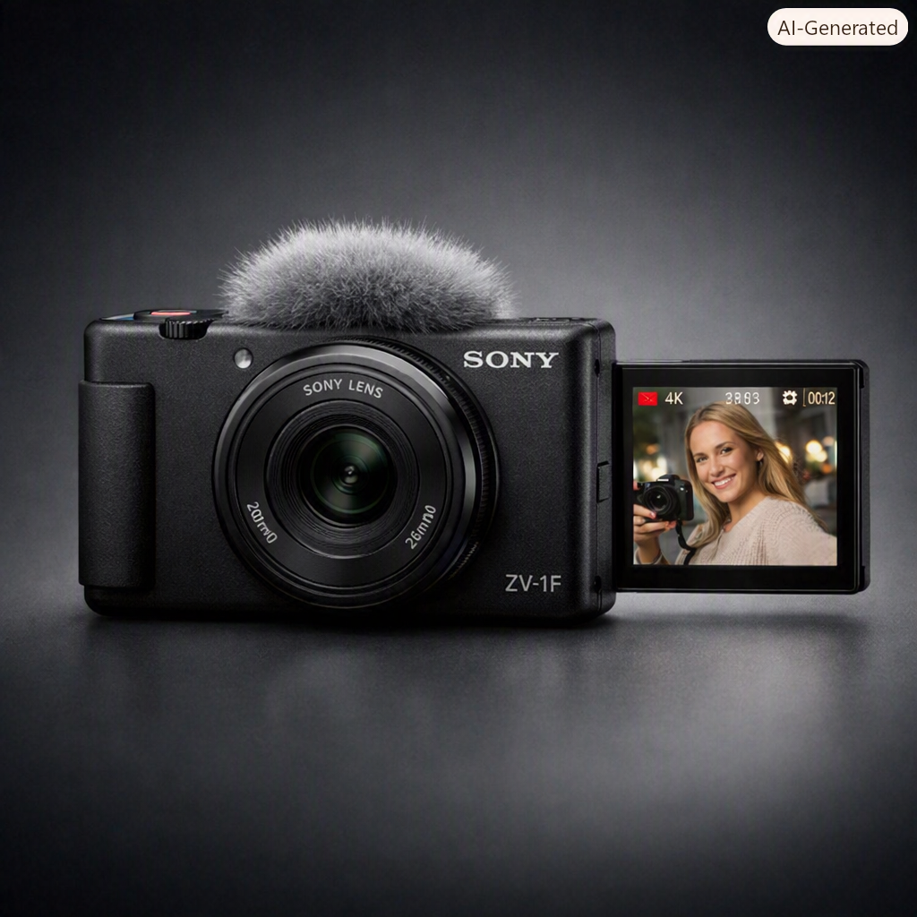 Sony ZV-1F