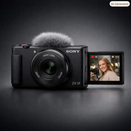 Sony ZV-1F