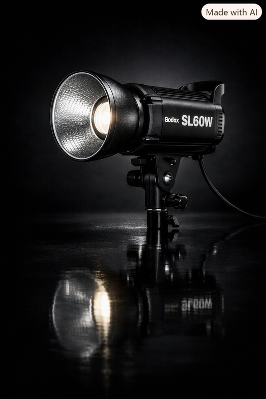 Godox SL60W LED Video Light