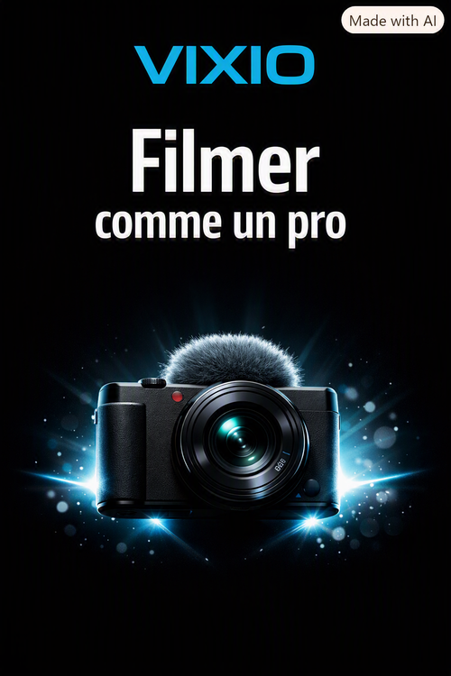 Guide PDF — Filmer comme un pro