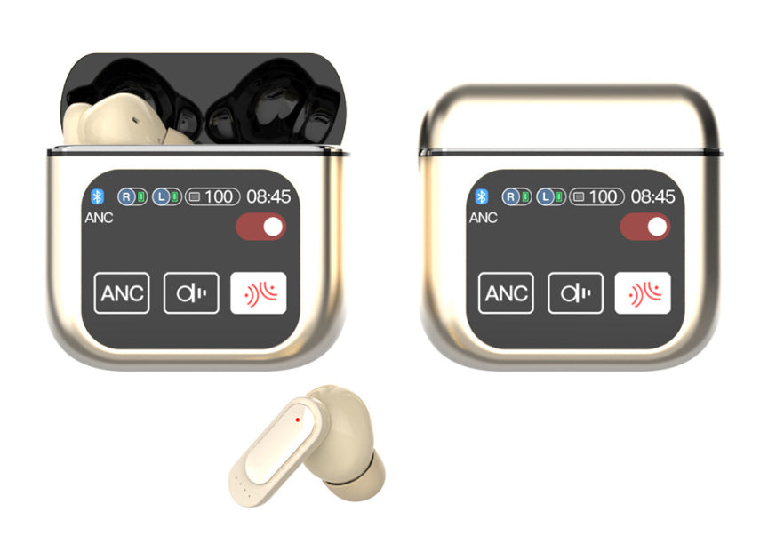 Bluetooth 5.4 ANC Wireless Headset – Vixio, view 7 of 11