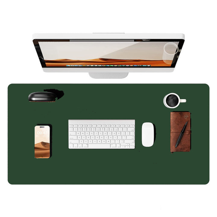 Oversized Leather Desk Mat – Vixio, view 5 of 11