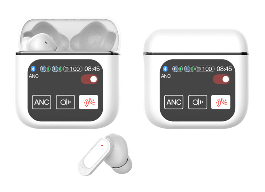 Bluetooth 5.4 ANC Wireless Headset – Vixio, view 10 of 11
