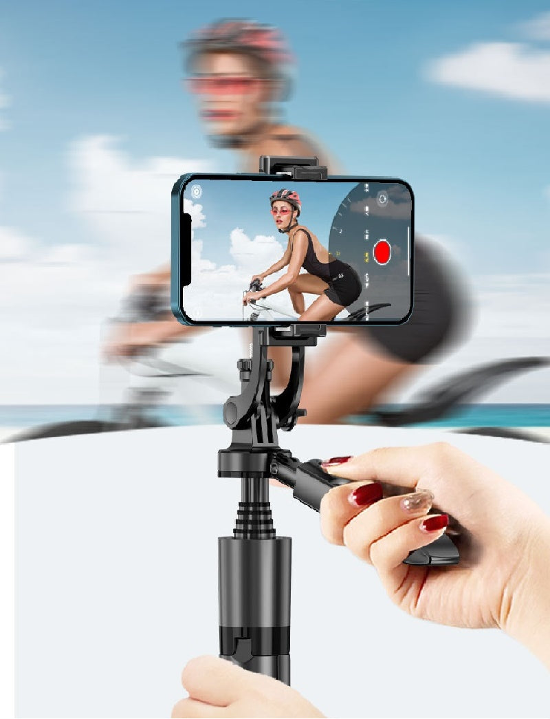 360° AI Face-Tracking Phone Gimbal – Vixio, view 3 of 15