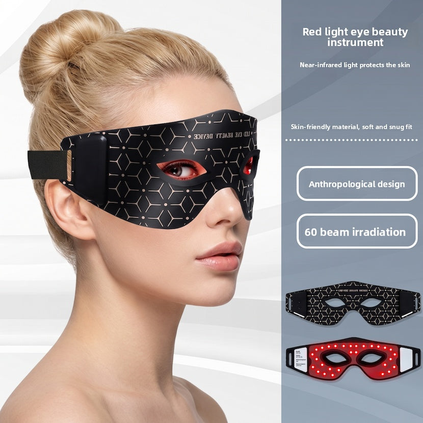 Rechargeable LED Red Light Eye Massager – Vixio