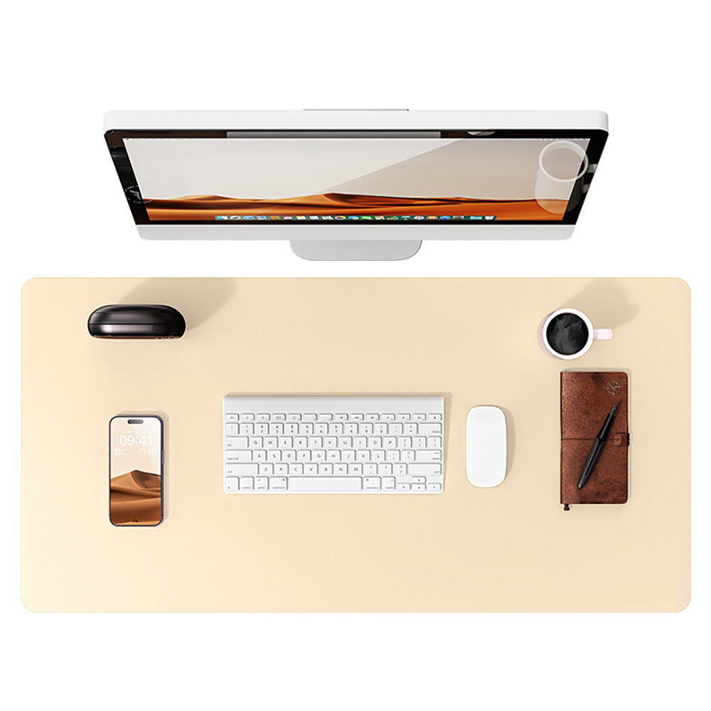 Oversized Leather Desk Mat – Vixio, view 8 of 11