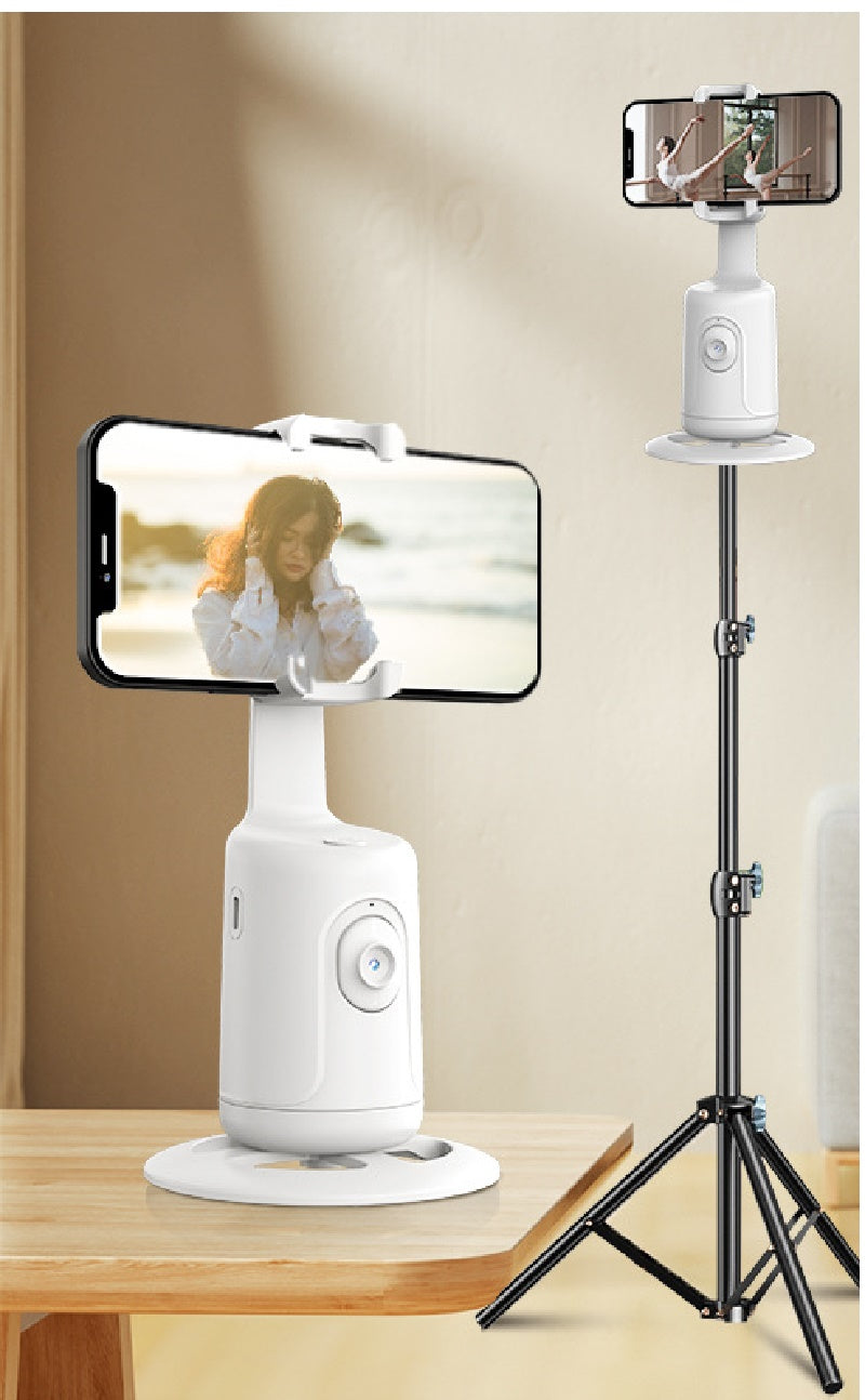 360° AI Face-Tracking Phone Gimbal – Vixio, view 4 of 15