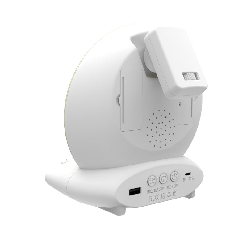 Sunrise Wake-Up Light and Alarm Clock – Vixio, view 4 of 9