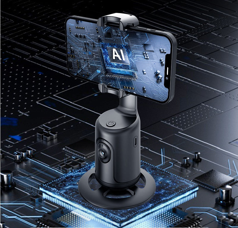 360° AI Face-Tracking Phone Gimbal – Vixio, view 8 of 15