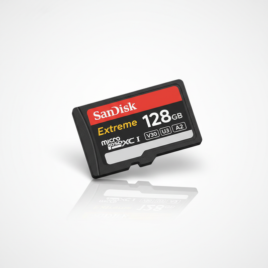 Carte microSD SanDisk Extreme 128GB